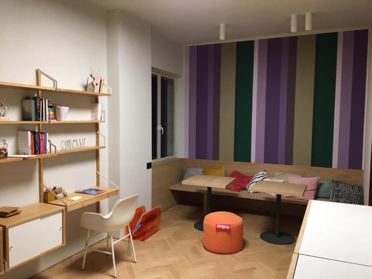 La Casa Sugli Archi Bed & Breakfast Salerno Dış mekan fotoğraf