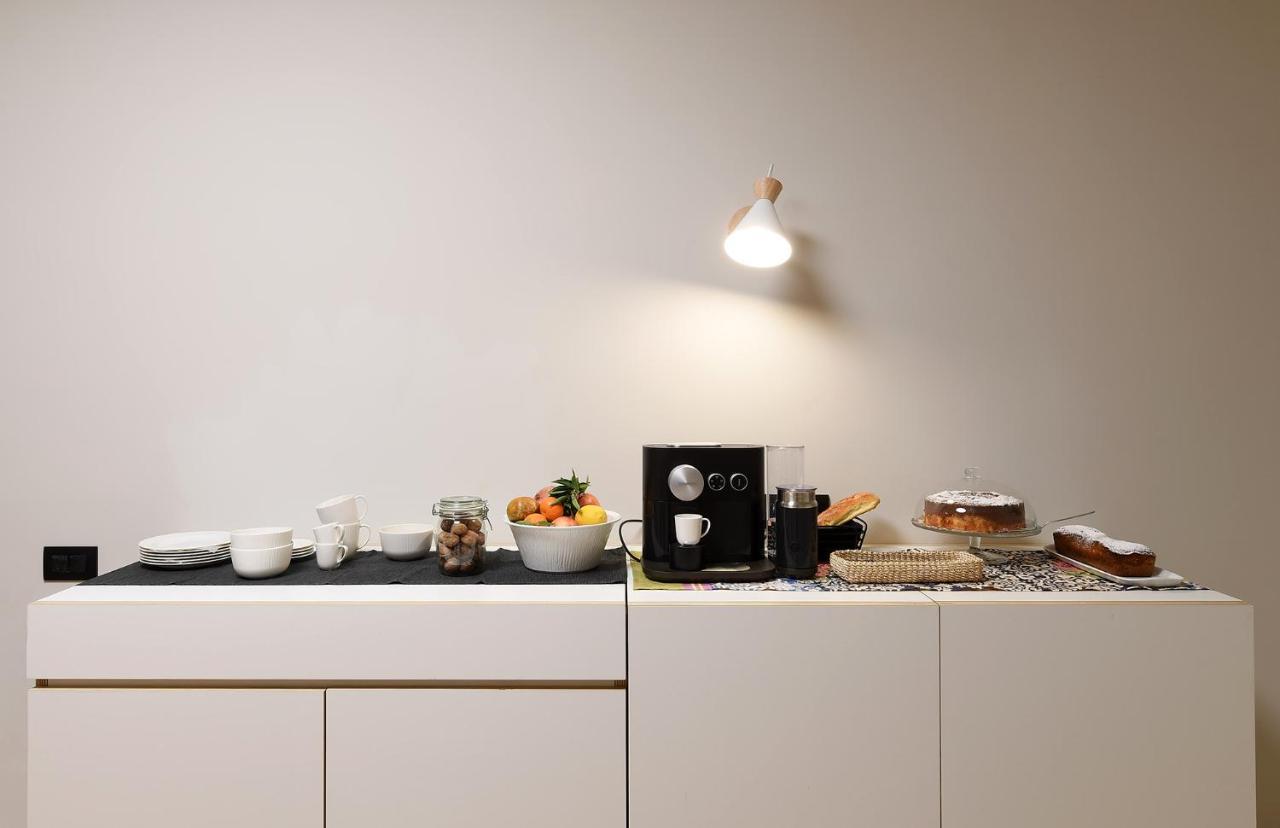 La Casa Sugli Archi Bed & Breakfast Salerno Dış mekan fotoğraf