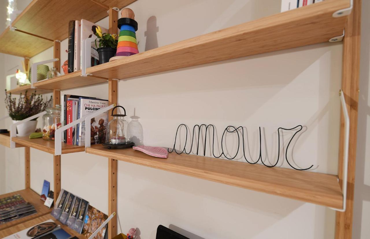 La Casa Sugli Archi Bed & Breakfast Salerno Dış mekan fotoğraf