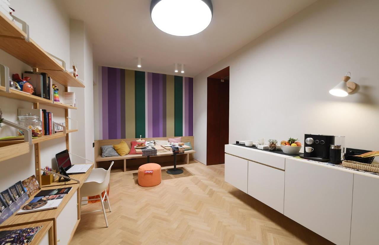La Casa Sugli Archi Bed & Breakfast Salerno Dış mekan fotoğraf