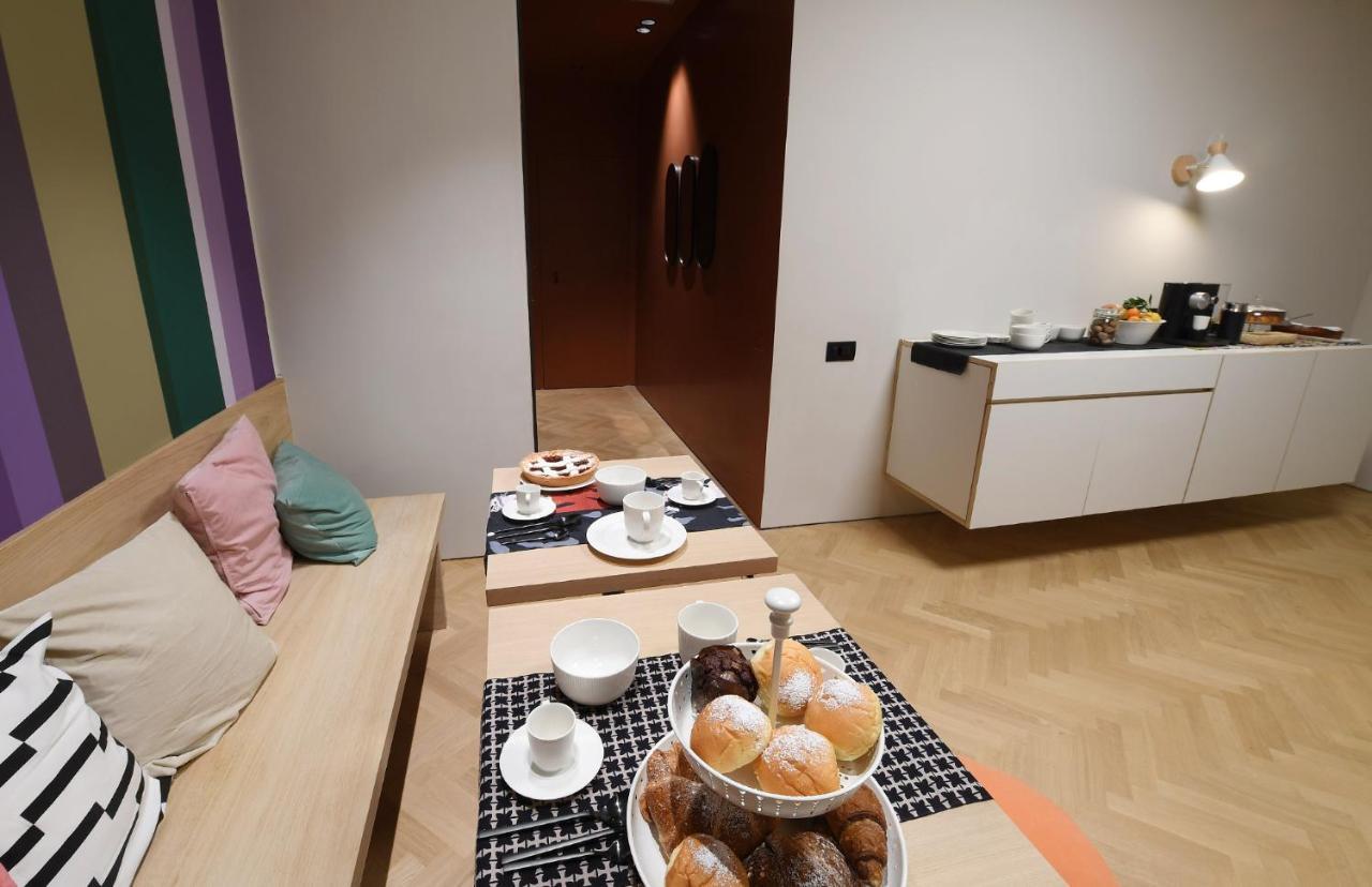 La Casa Sugli Archi Bed & Breakfast Salerno Dış mekan fotoğraf