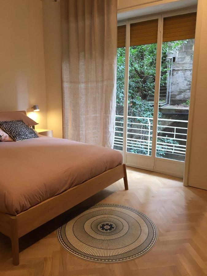 La Casa Sugli Archi Bed & Breakfast Salerno Dış mekan fotoğraf