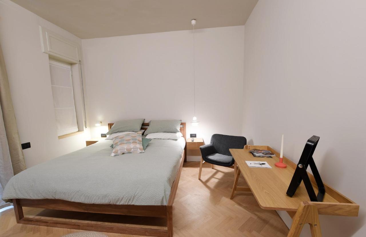 La Casa Sugli Archi Bed & Breakfast Salerno Dış mekan fotoğraf