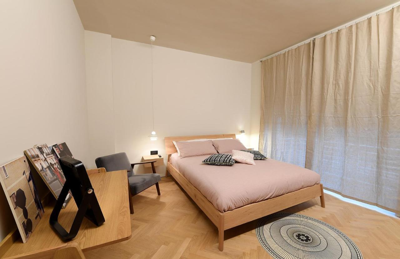 La Casa Sugli Archi Bed & Breakfast Salerno Dış mekan fotoğraf