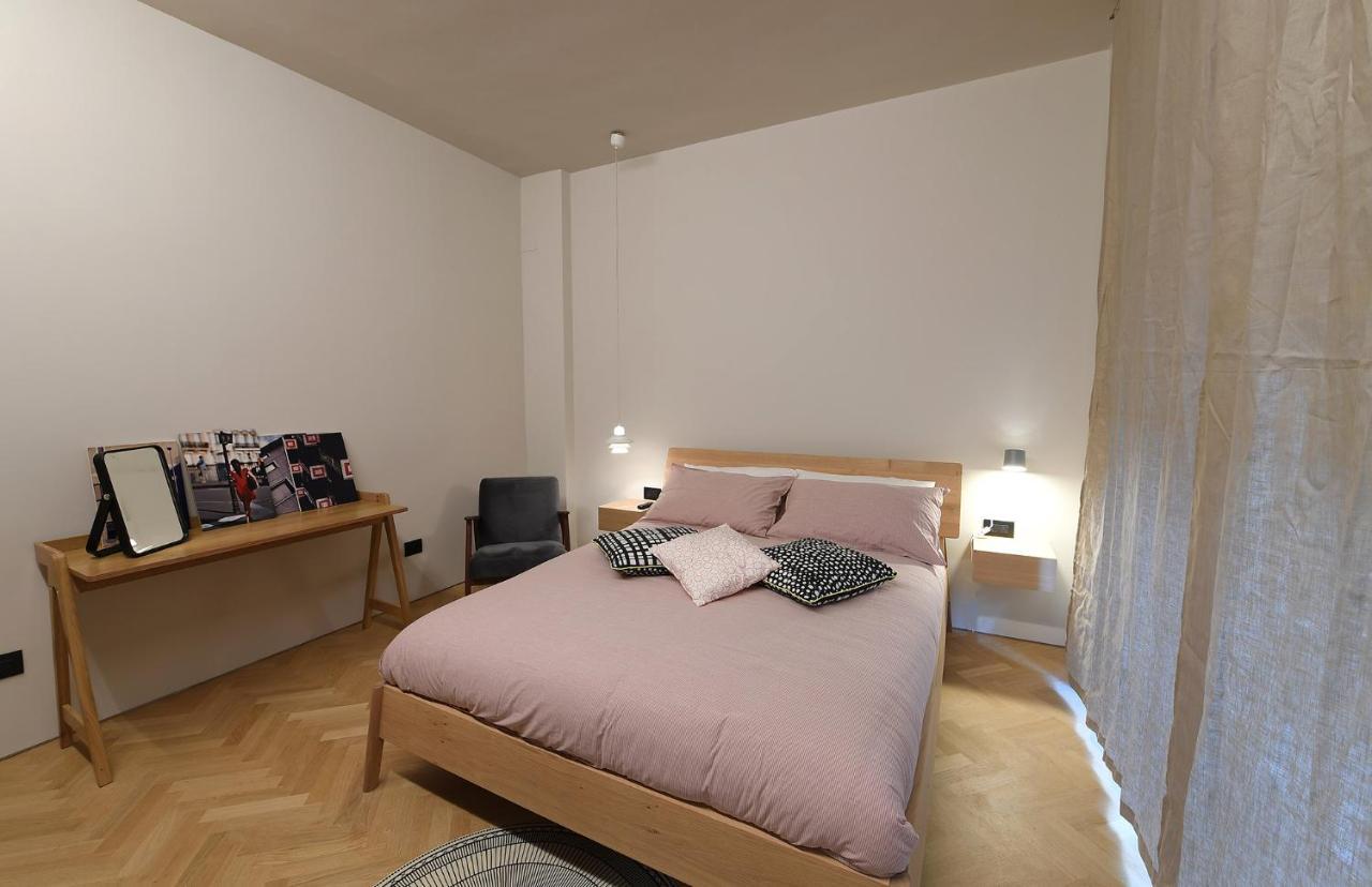 La Casa Sugli Archi Bed & Breakfast Salerno Dış mekan fotoğraf