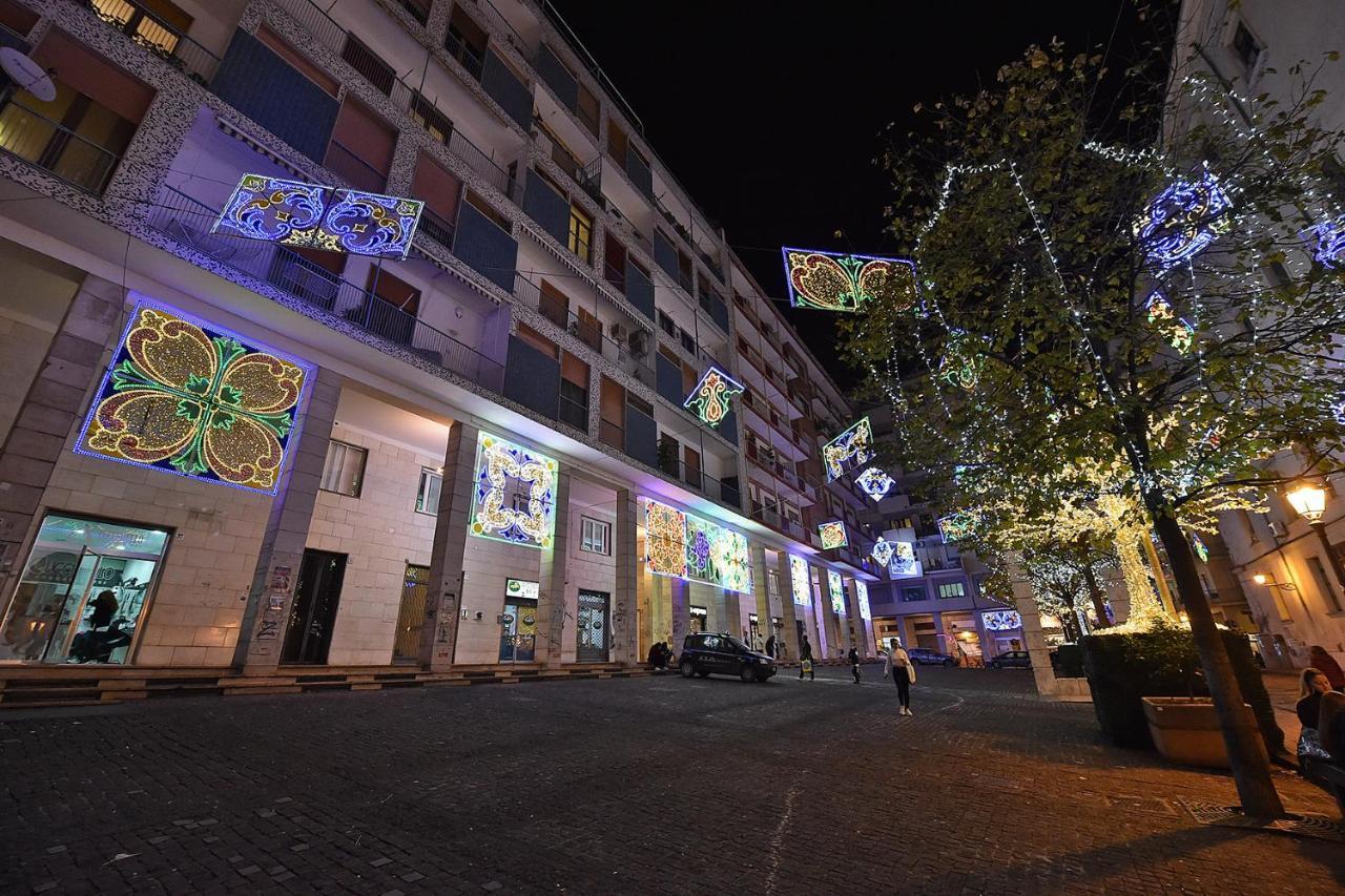 La Casa Sugli Archi Bed & Breakfast Salerno Dış mekan fotoğraf