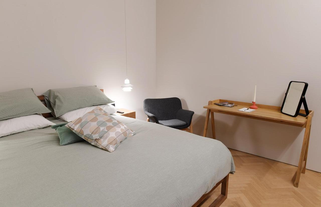 La Casa Sugli Archi Bed & Breakfast Salerno Dış mekan fotoğraf