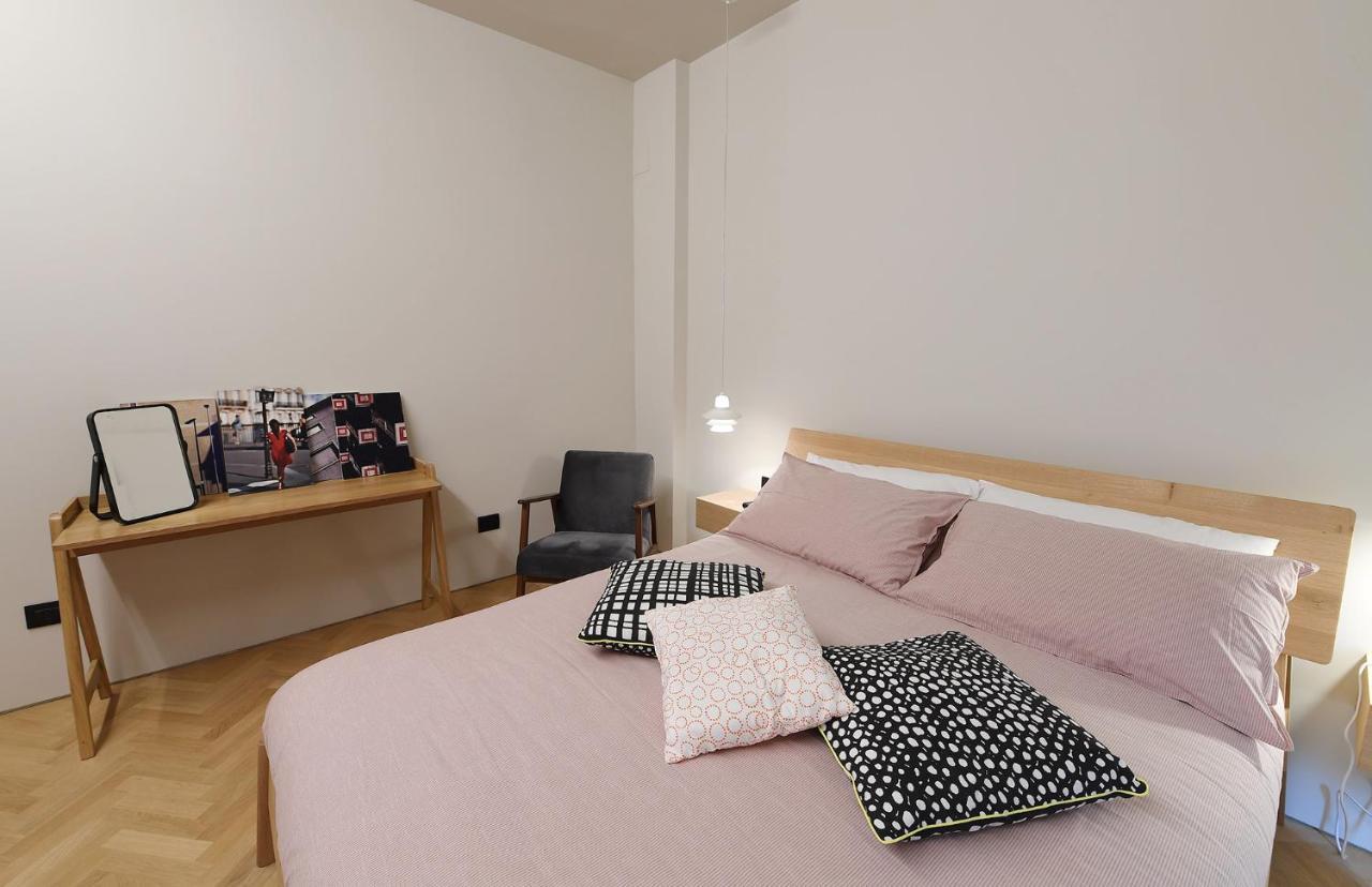 La Casa Sugli Archi Bed & Breakfast Salerno Dış mekan fotoğraf