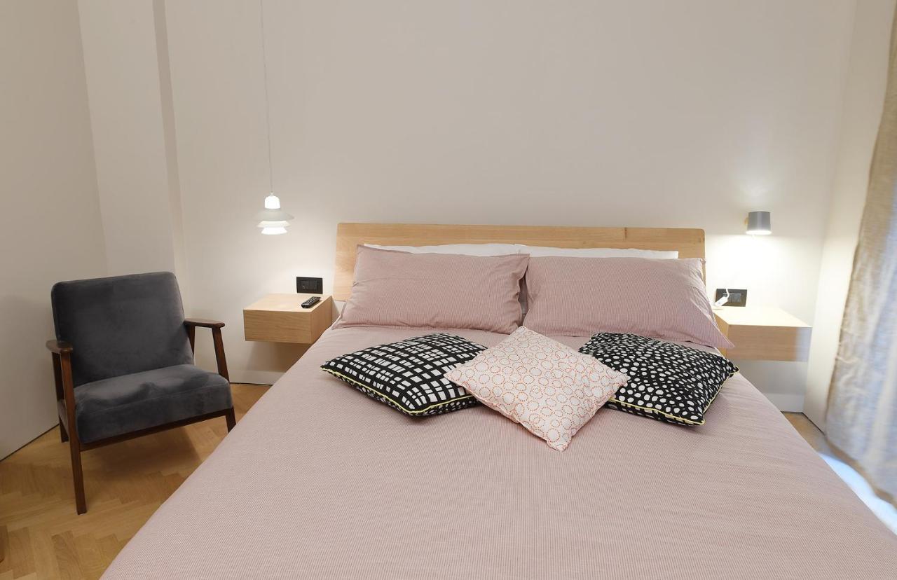 La Casa Sugli Archi Bed & Breakfast Salerno Dış mekan fotoğraf